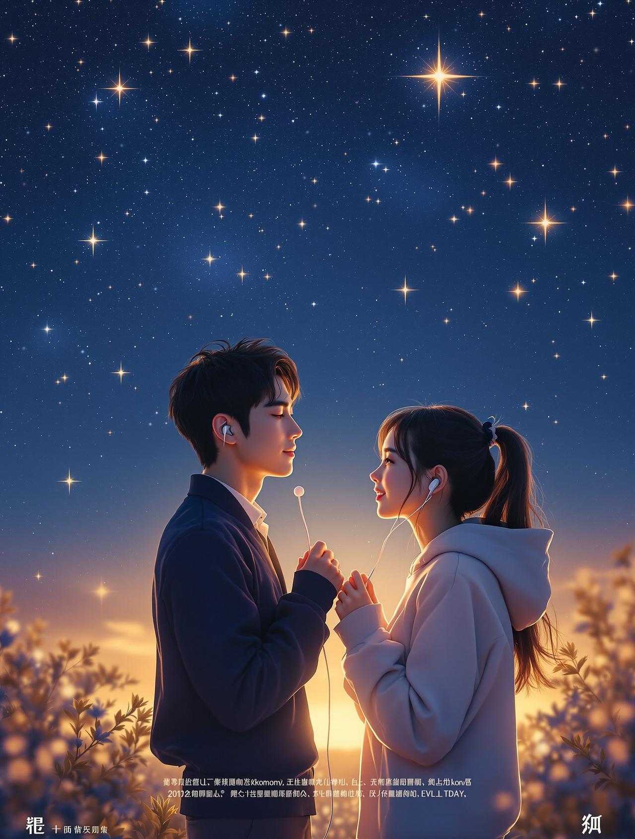 星光不及你 - 红果漫改甜宠短剧封面