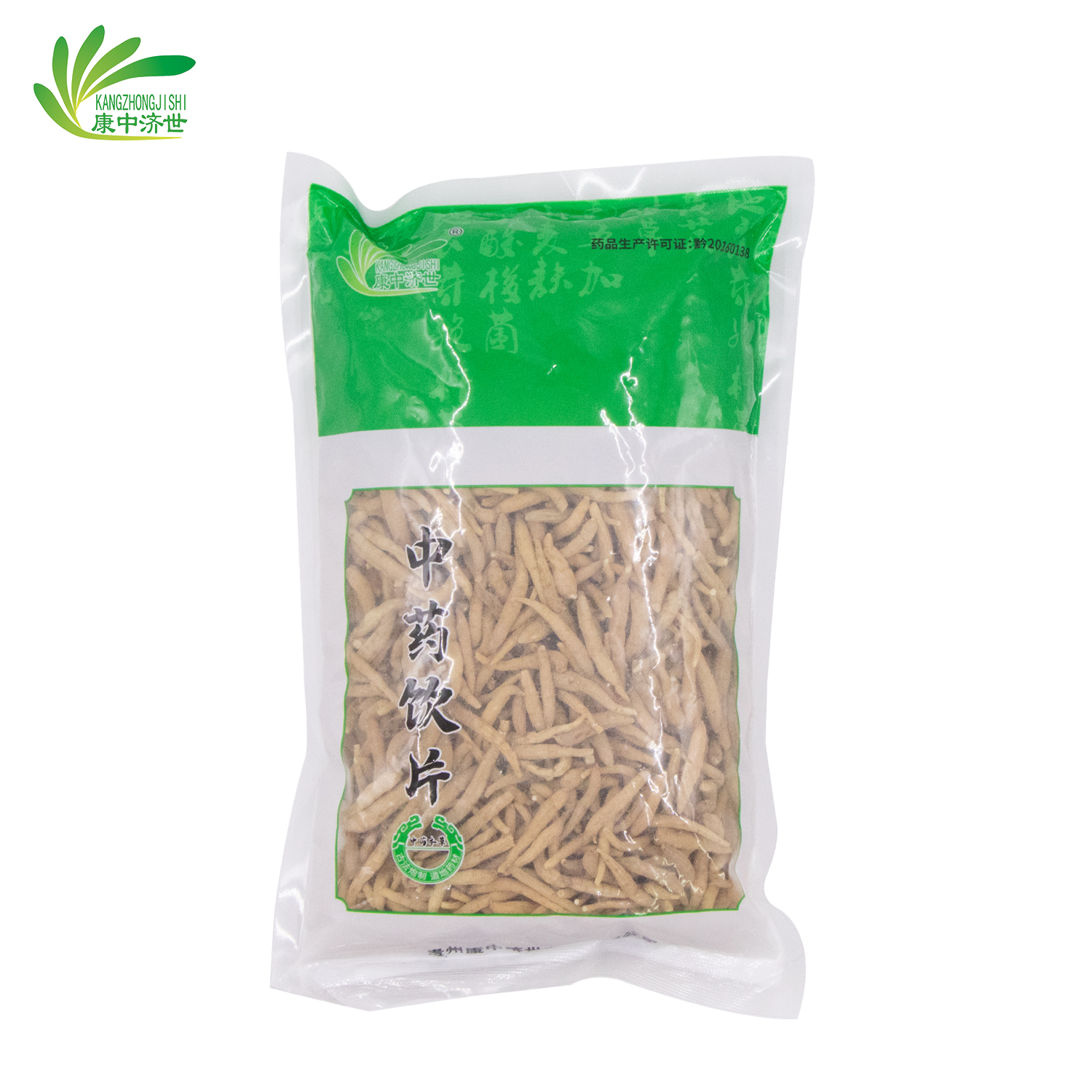 太子參精選（120頭） 0.5kg/袋