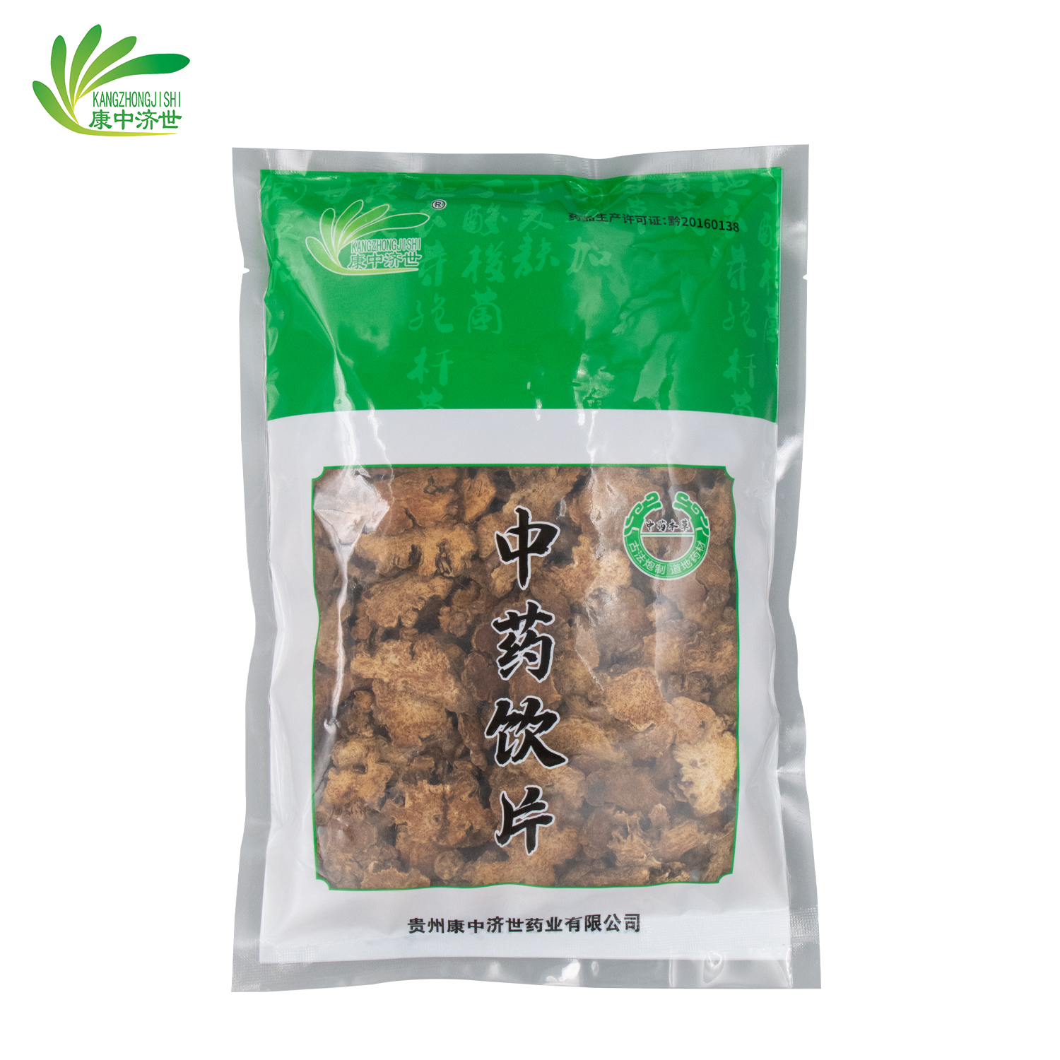 麩炒蒼術 0.5kg/袋