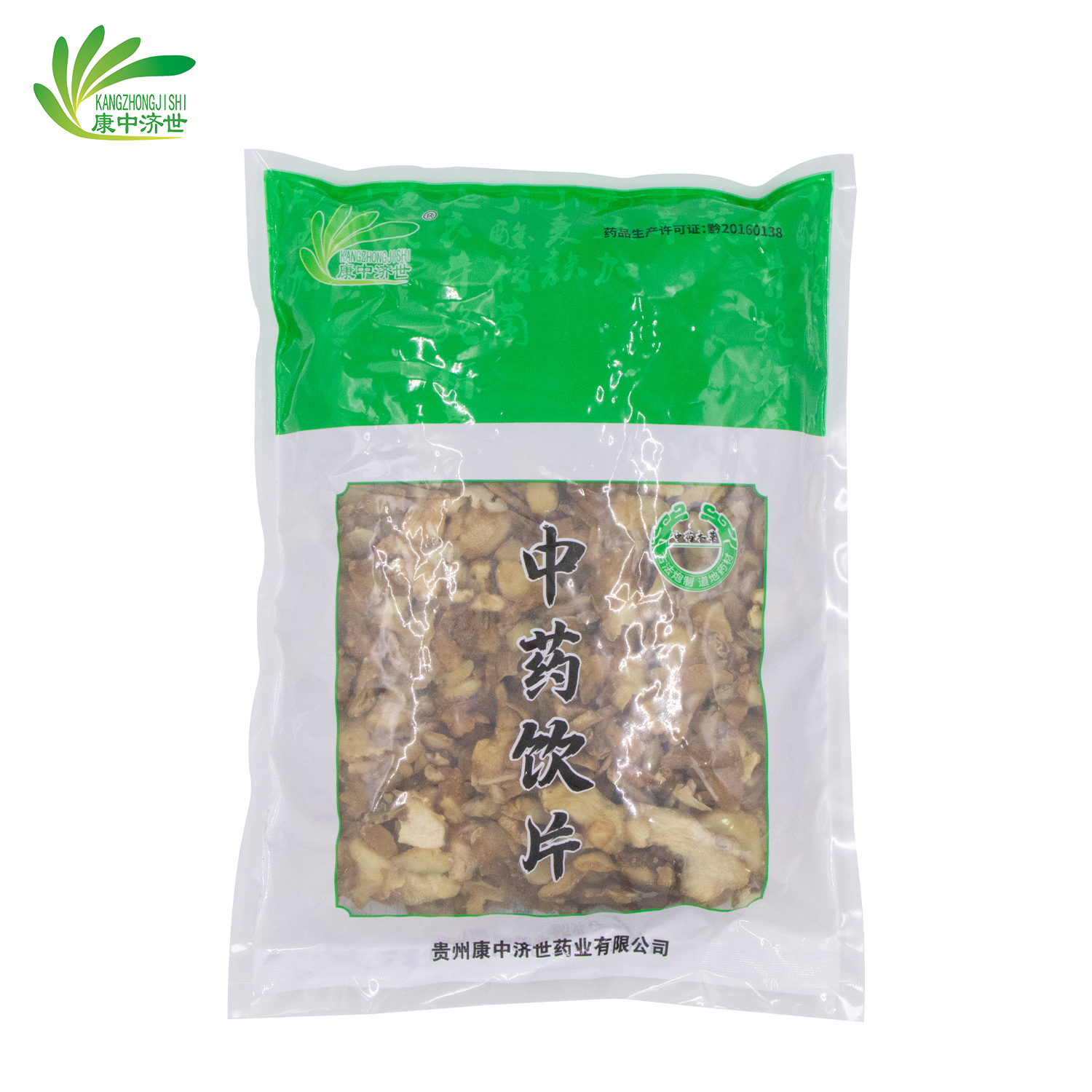 黃精 一級（片） 1kg/袋