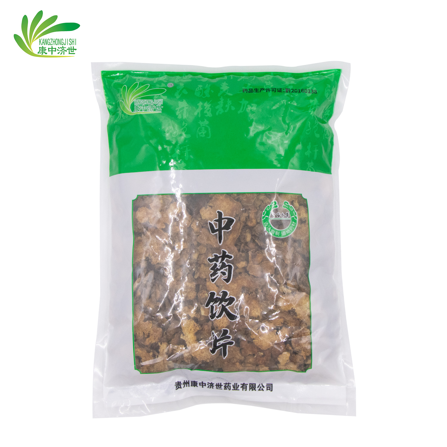 麩炒蒼術 1kg/袋