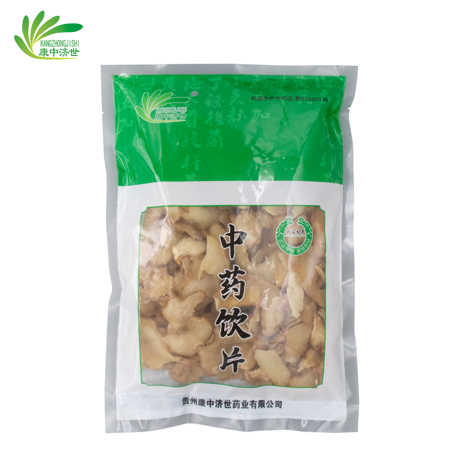 黃精 特級（片） 0.5kg/袋