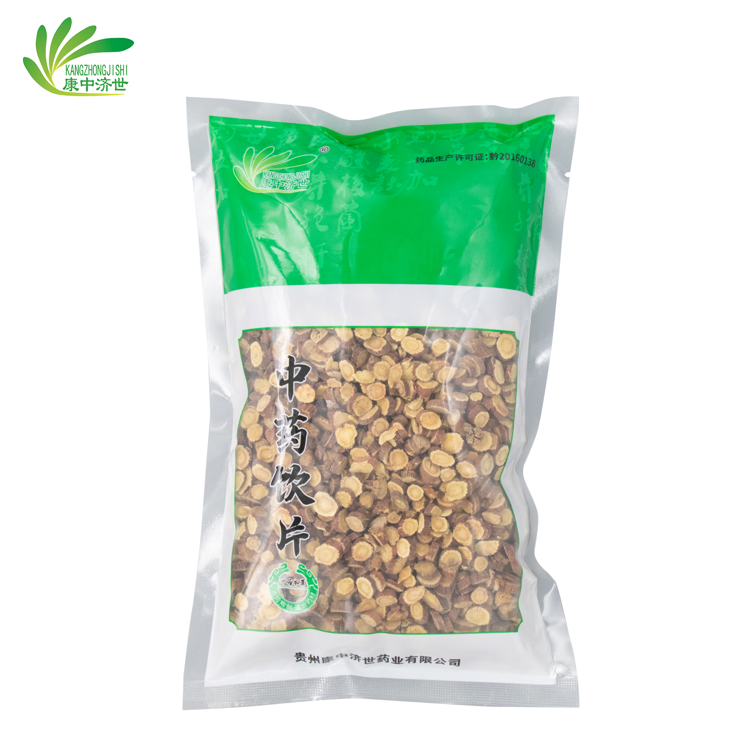 甘草片（一級） 0.5kg/袋