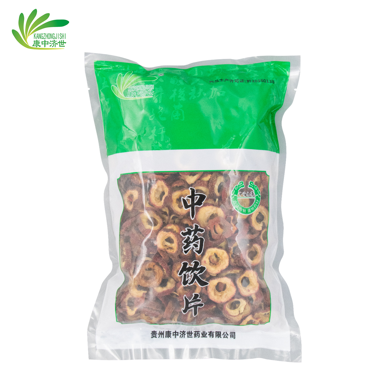 凈山楂  0.5kg/袋