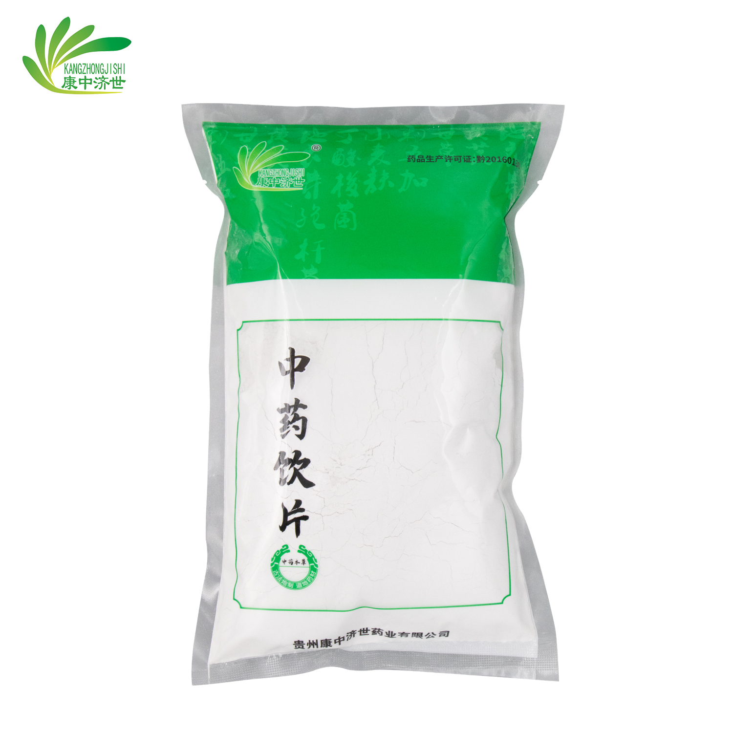 煅石膏 1kg/袋