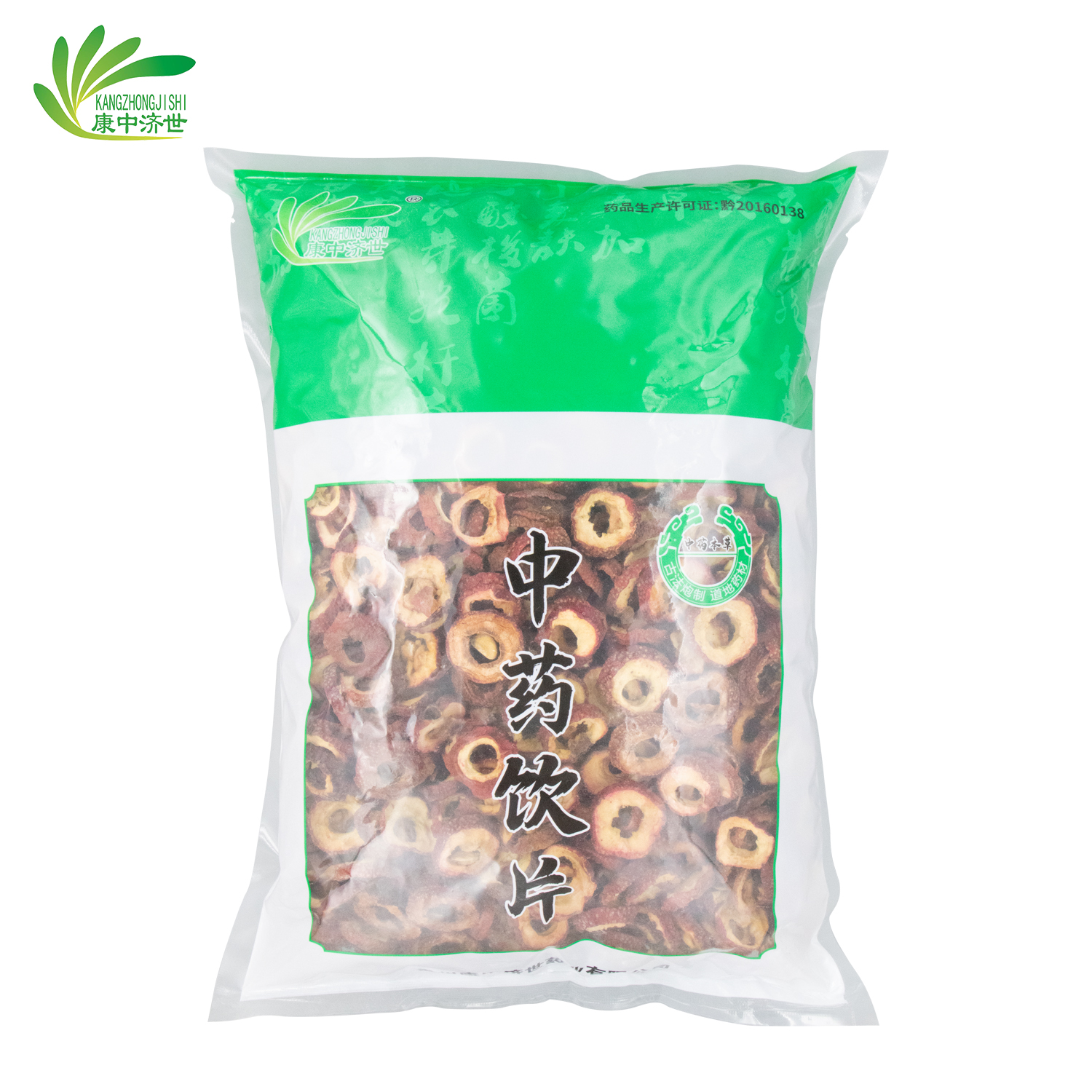 凈山楂  1kg/袋